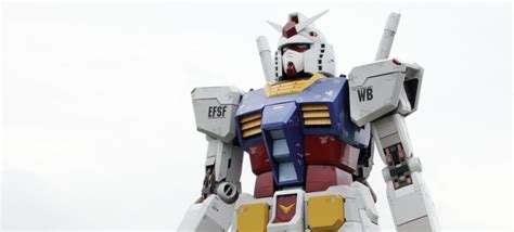 Gundam Rx Robot Gigante Da Primeros Pasos En Jap N Mediotiempo