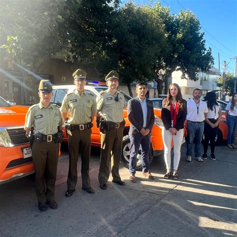 Municipio de Casablanca anuncia inversión de 700 millones en Seguridad