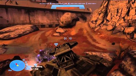 Halo Reach Campaign Walkthrough Hd Episode The Tank Youtube