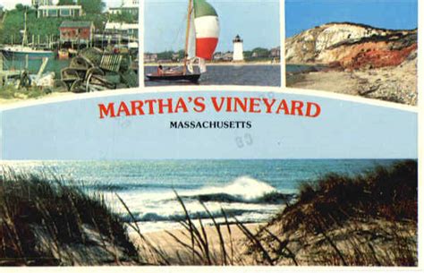 Martha's Vineyard Massachusetts