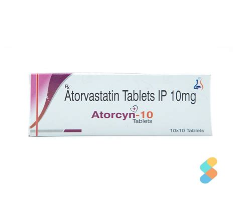 SUPRAMEDS | Atorcyn tablet| Cholesterol Control Tablet | Best Discount For Medicines