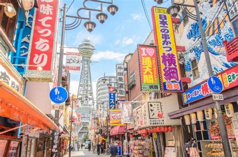 Osaka Fun Things To Do Museums Food Nightlife And Shopping