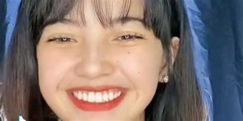 Cantik Dan Jago Dance Ini Potret Tiktoker Viral Yang Mirip Lisa Hot