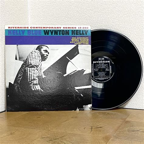 Letao Lp Jazz Kelly Blue Wynton