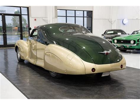 1941 Lincoln Zephyr For Sale Cc 1830372