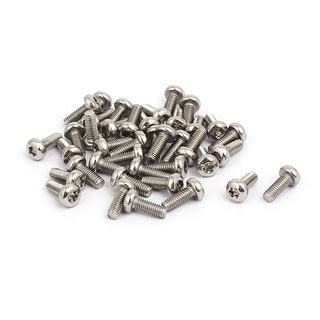 M3x8mm 304 Stainless Steel Button Head Torx Screws Bolts T10 Drive