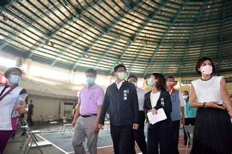 完善大旗美休閒運動設施 陳其邁：打造最吸引人的運動公園 風傳媒