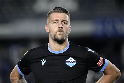 Lazio Star Milinkovic Savic Is Desperate To Score His First Goal Vs Ac