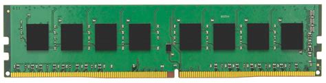 Modulo De Memoria Kingston Technology DDR4 3200 MHz 8 GB CL22 Versus