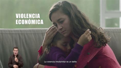 Comercial Violencia Intrafamiliar 2018 YouTube