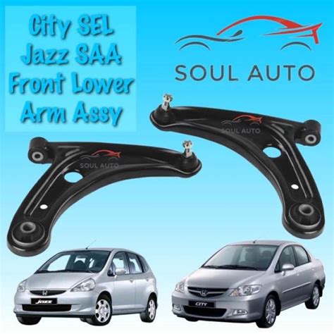 Honda City Sel Jazz Saa Front Lower Arm With Ball Joint Lazada