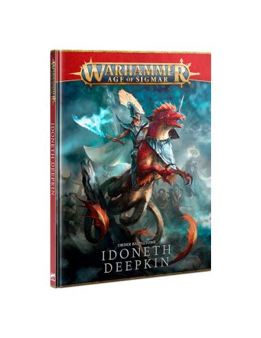 Battletome Idoneth Deepkin Figurspel Regler Warhammer