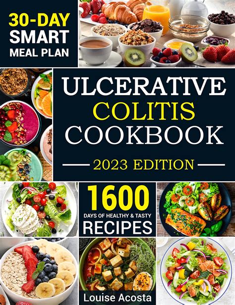 Ulcerative Colitis Cookbook 600 Healthy Tasty And Delicious Gut