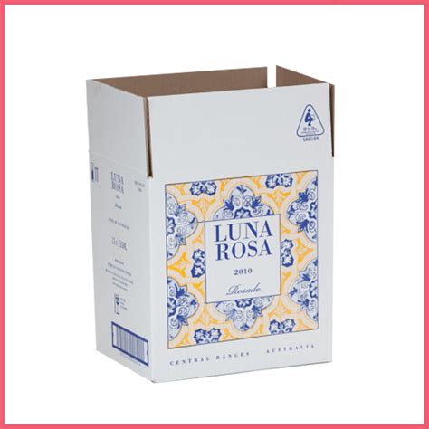 Carton Box For Wine