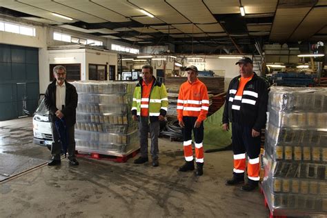 A Previdência Portuguesa apoia comunidades locais de Coimbra Campeão