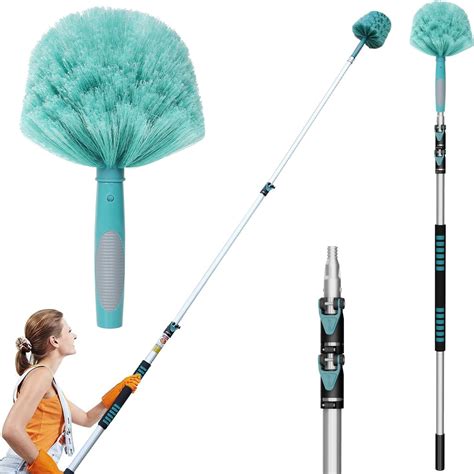 Amazon Feet High Reach Duster Kit With Ft Extension Pole