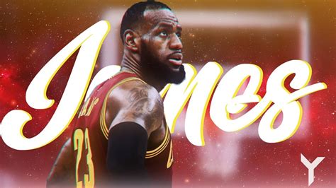 Lebron James Edit Goat Season 2018 Youtube