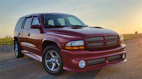 Dodge Durango 1st Gen Market Classiccom