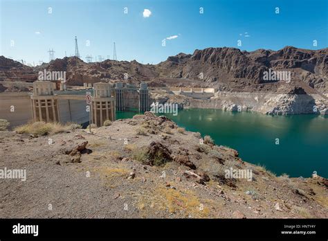 Hoover Dam Nevada Stock Photo - Alamy