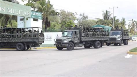 Militarizar Al País No Es La Solución Cuando Hay Tantas Denuncias De