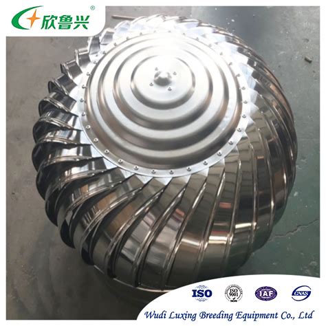 201 304 Stainless Steel Roof Tile Wind Turbine Ventilator China Wind Turbine Ventilator And