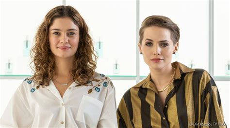 Novela Todas as Flores qual é a história Quem está no elenco