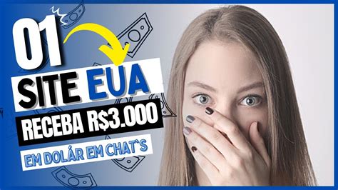 [ Remotely4u ] Como Ganhar Em Dolar Trabalhando No Brasil Com Site