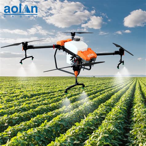 Wholesale Agricultural Spraying Drone Al Liters Sprayer Drone