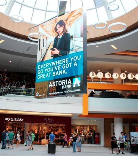 Guía de publicidad en Centros Comerciales Elevision Group