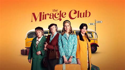 Trailer The Miracle Club Watch Movies Online