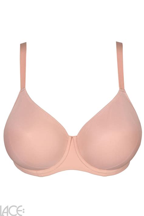 Primadonna Lingerie Figuras Bra Moulded Cups D G Cup Powder Rose