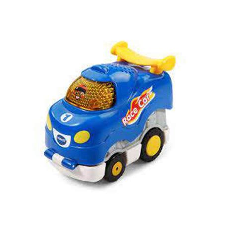 Vtech Toot Toot Drivers Press And Go Racer Toybeez