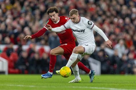 5 Games In 15 Days As Liverpool Vs West Ham Date Confirmed For Carabao