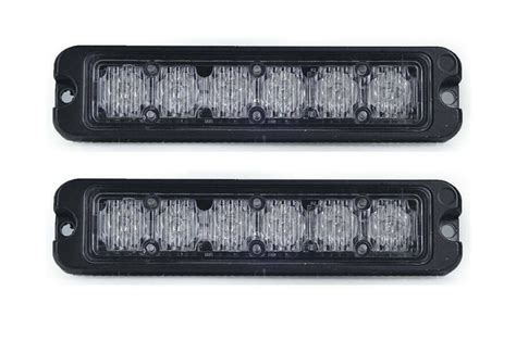 Tracer 6 Tir Led Grille And Surface Mount 2 Piece Multi Pack