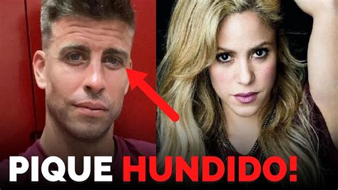 Gerard Piqué REVELA el VERDADERO MOTIVO por el que ENGAÑÓ a Shakira y