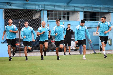 Fuerte decisión de Costas en la formación de Racing con Belgrano