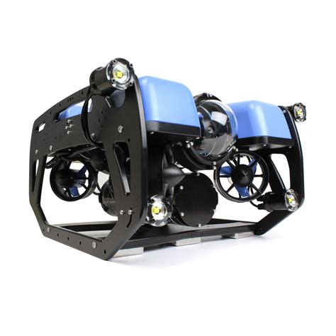 Blue Robotics Bluerov Configurable Carcinus Ltd