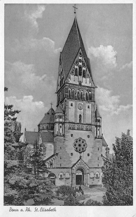 Bonn A Rhein St Elisabeth Kaufen Auf Ricardo