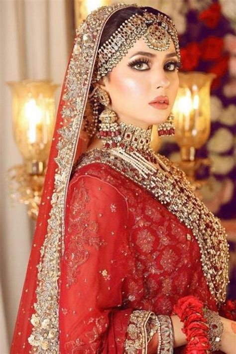 Pin By Zahra On Pakistani Fashion In Wedding Highlights Video