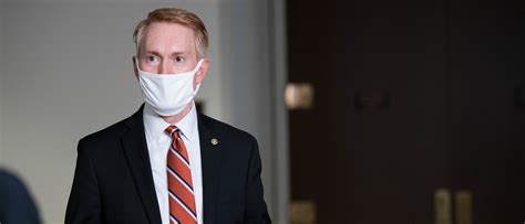 Oklahoma Senator James Lankford Apologizes To Black Constituents For ...