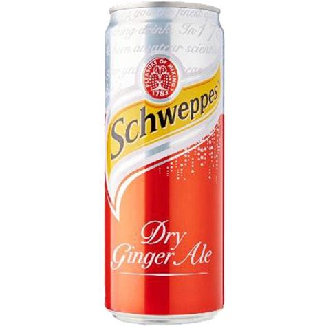 Schweppes Manao Soda 330ml