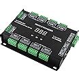 Channel A Rgbw Dmx Led Decoder Controller Dmx Dimmer Dc V