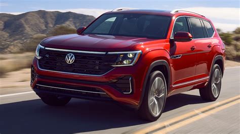 2024 Volkswagen Atlas Prices, Reviews, and Photos - MotorTrend