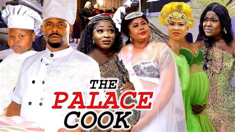 The Palace Cook Complete Season 5and6 Zubby Micheal Chikamso Ejiofor