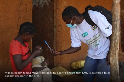 Malaria Consortium Disease Control Better Health Photo Story Smc