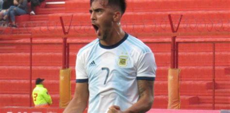 Argentina Paraguay Por Las Eliminatorias Scaloni Patea El Tablero Y