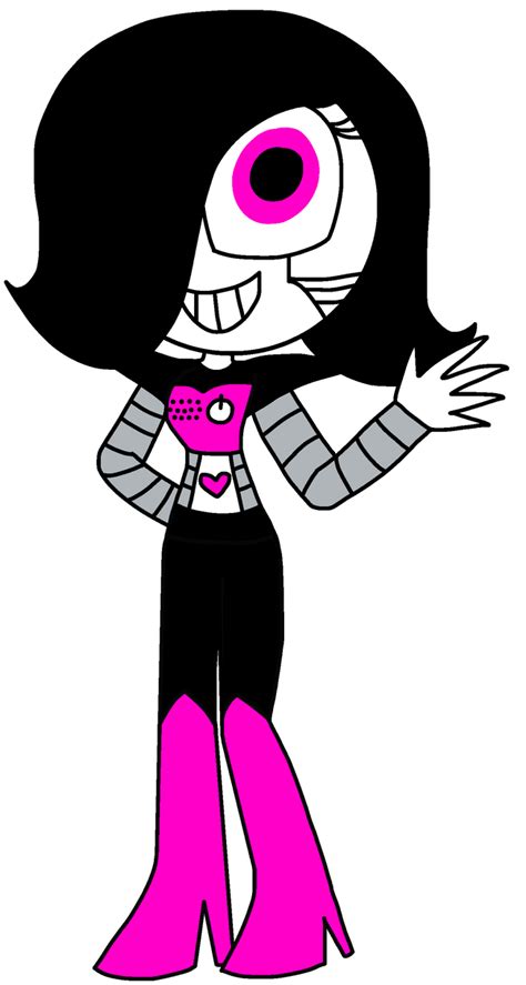 Mettaton By Circusgirlballora On Deviantart