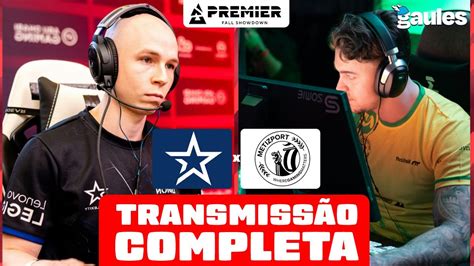 Complexity X Metizport Blast Premier Fall Showdown Transmiss O