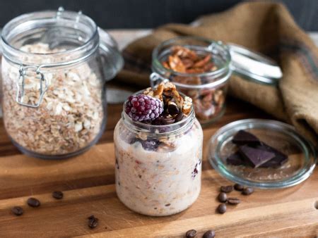 Kürbis Overnight Oats Rezept EAT SMARTER