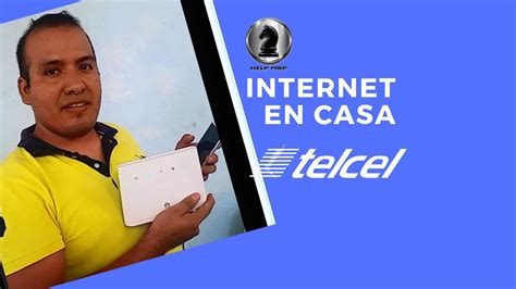 Internet En Casa Telcel Opiniones 2019 Youtube